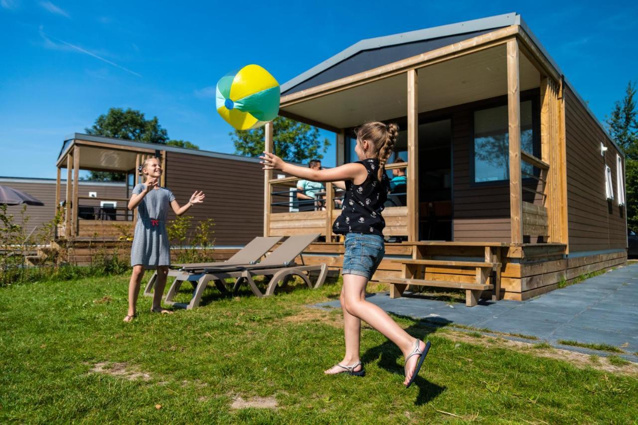 Rcn Vakantiepark De Potten Offingawier Eksteriør billede