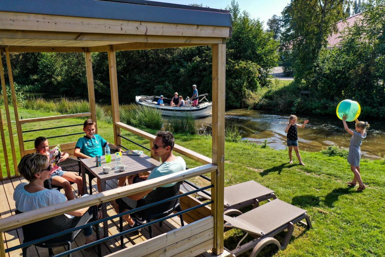 Rcn Vakantiepark De Potten Offingawier Eksteriør billede