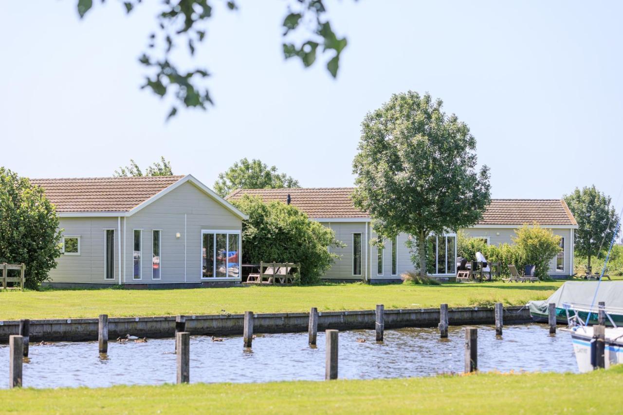 Rcn Vakantiepark De Potten Offingawier Eksteriør billede
