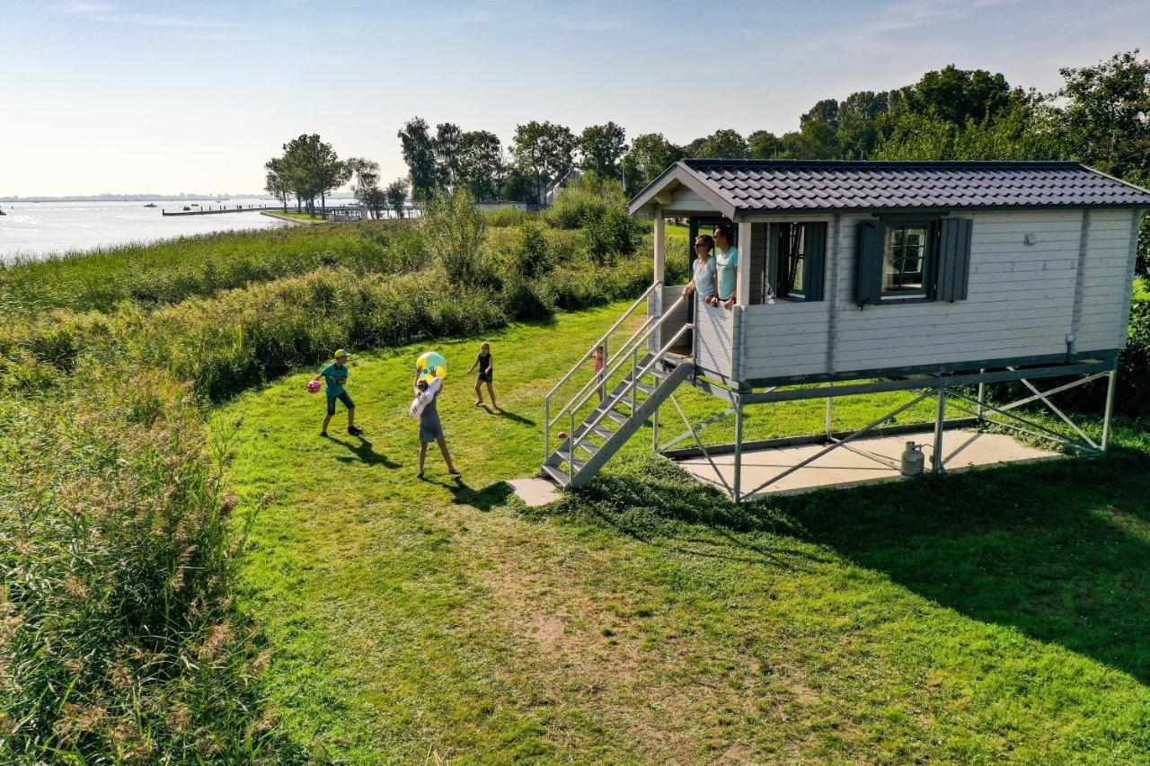 Rcn Vakantiepark De Potten Offingawier Eksteriør billede