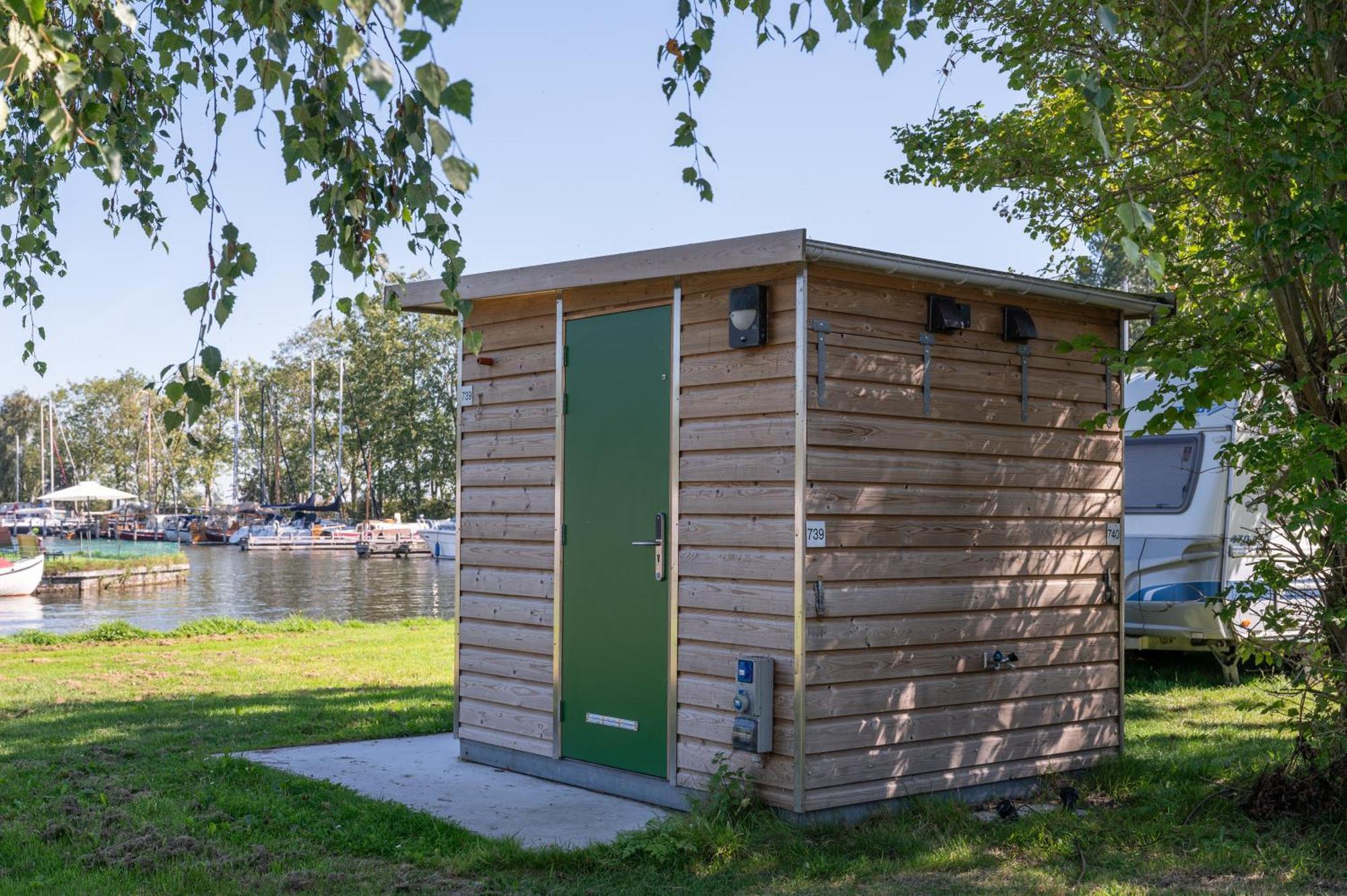 Rcn Vakantiepark De Potten Offingawier Eksteriør billede