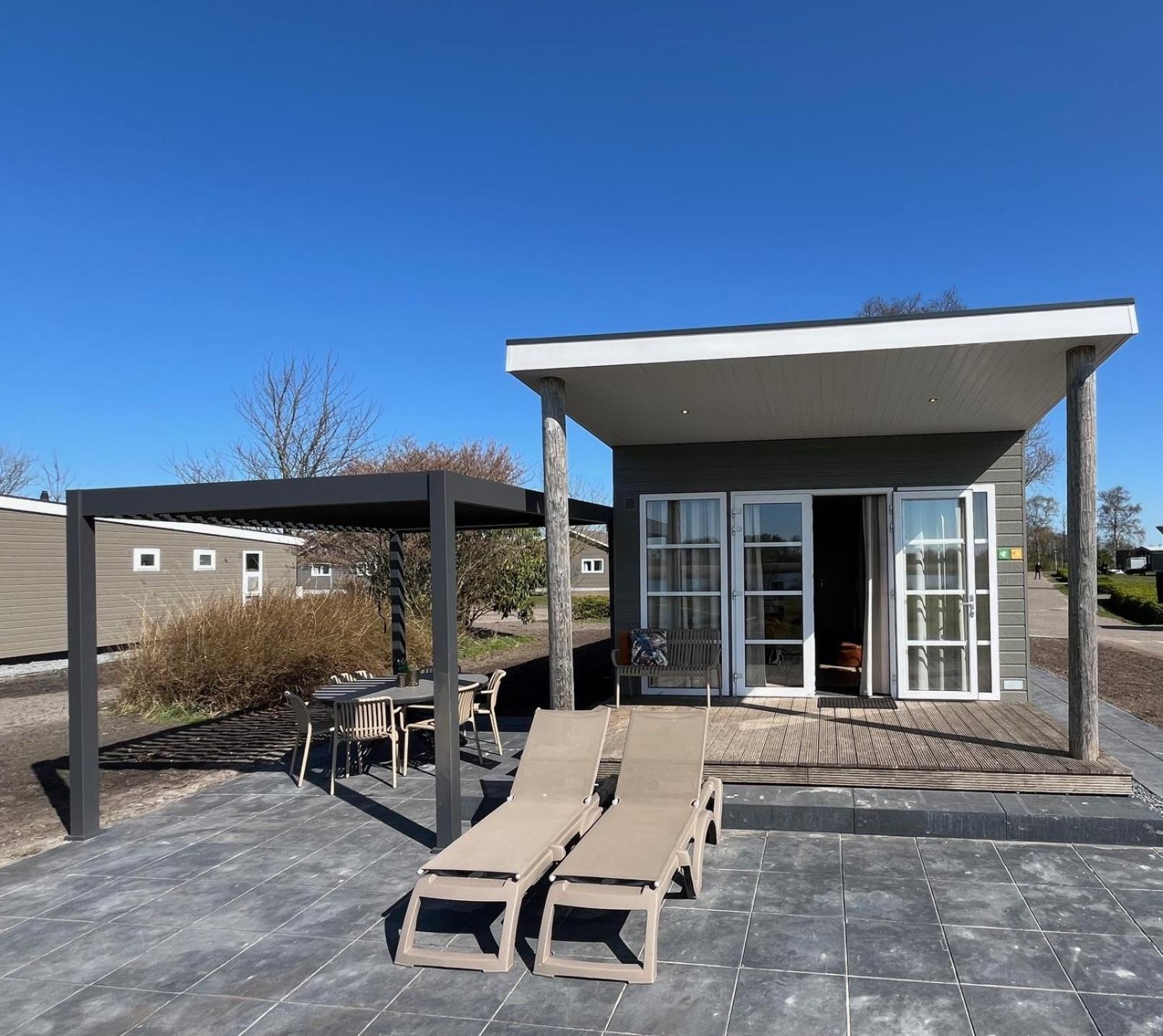 Rcn Vakantiepark De Potten Offingawier Værelse billede
